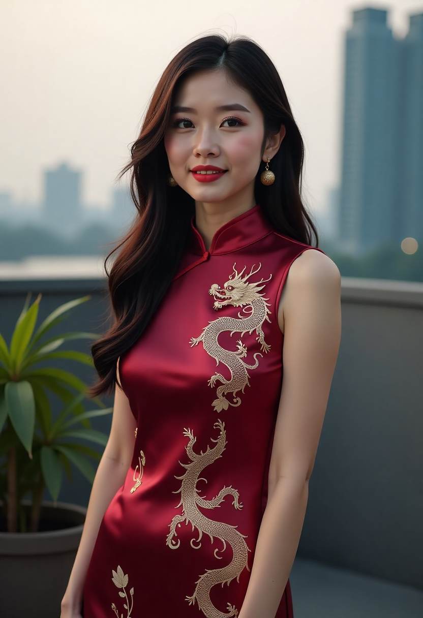玻璃屋顶 海报